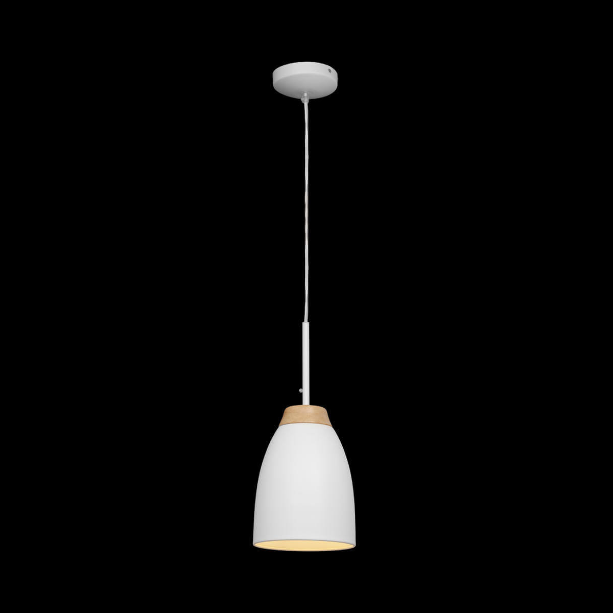 Подвесной светильник LOFT IT Watchman Loft4402A-Wh