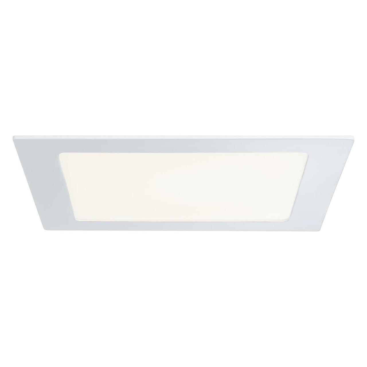 Встраиваемый светодиодный светильник Paulmann Premium Line Panel 92703