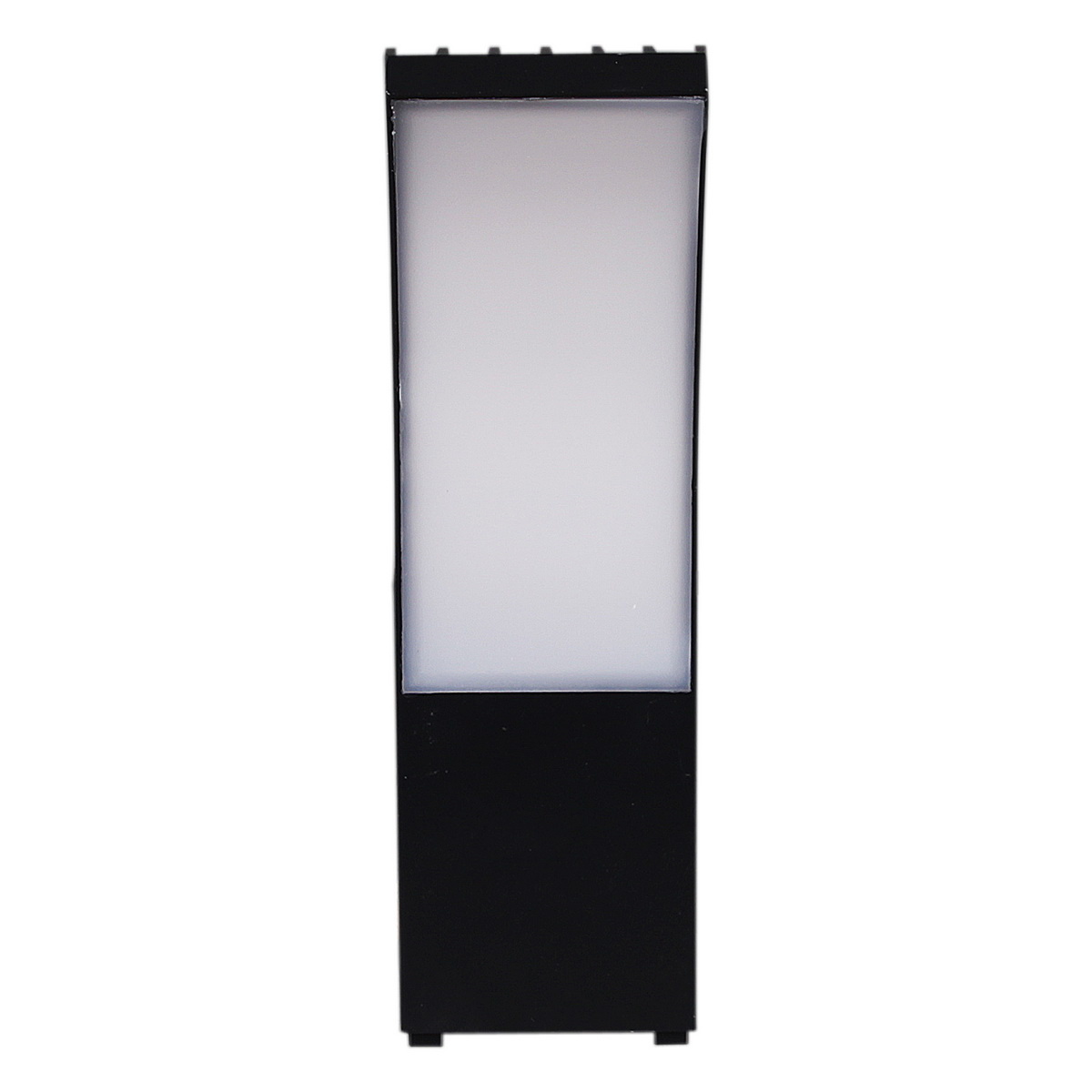 Уличный настенный светильник Reluce 08294-9.2-001TL LED12W BK