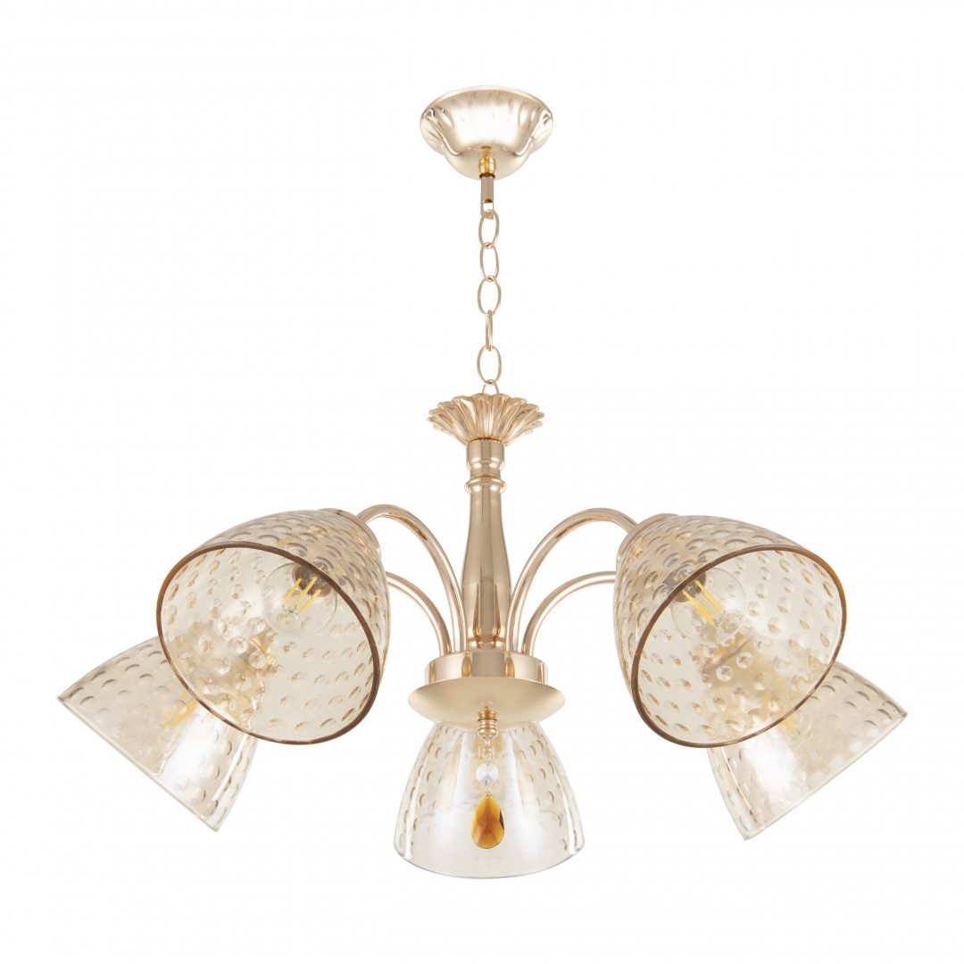 Подвесная люстра Arte Milano Amalfi 335156/5 FGD
