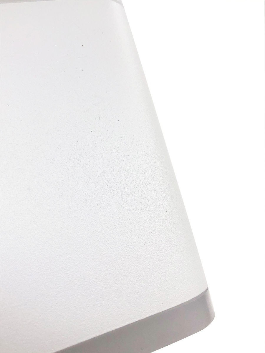 Уличный настенный светильник Elvan GW-6080L-12W-WW-Wh