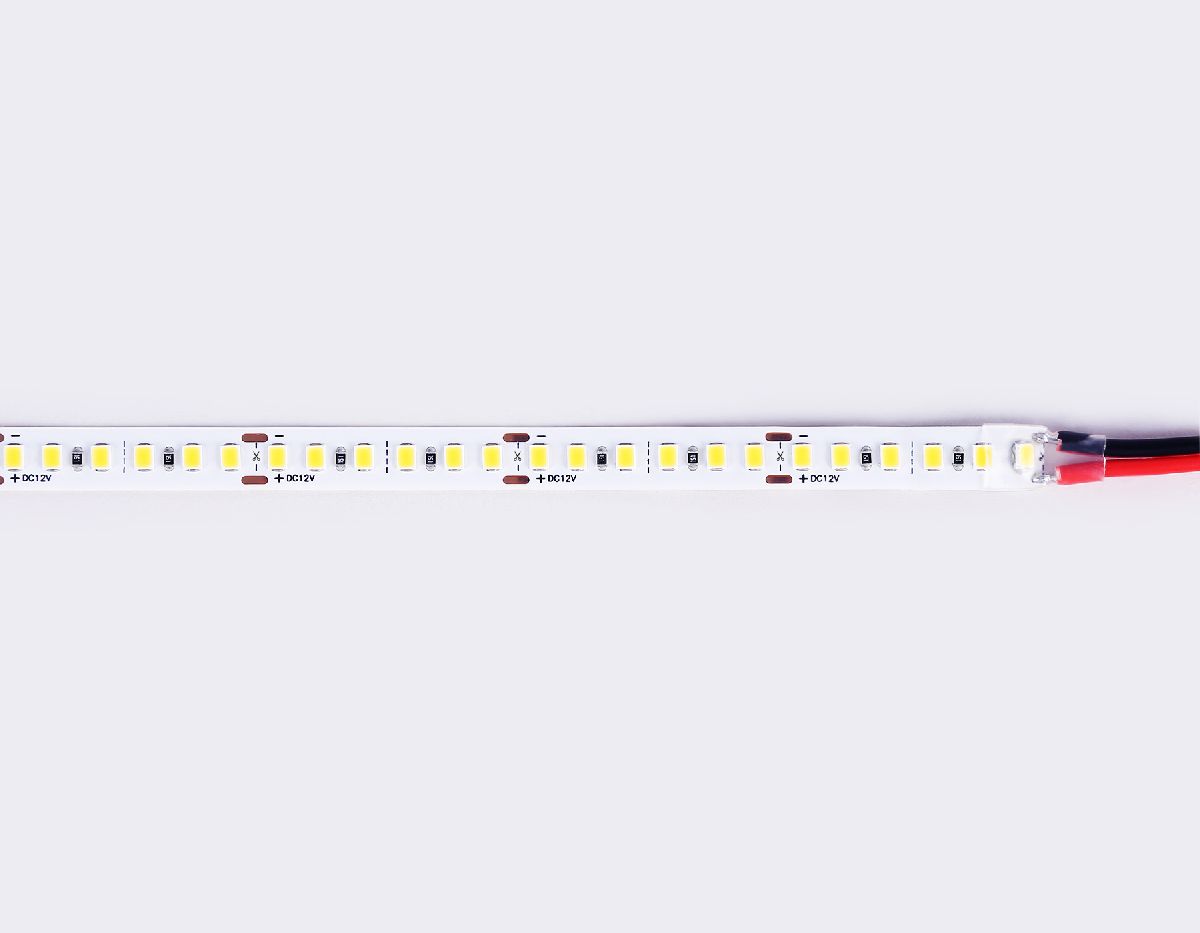 Светодиодная лента Ambrella Light LED Strip 12В 2835 14,4Вт/м 3000K 5м IP20 GS1301