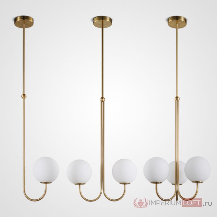 Подвесной светильник ImperiumLoft Angle 2 177889-26