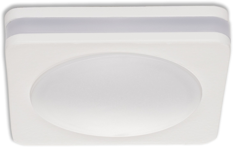 Встраиваемый светильник Arte Perfetto Luce Ingrid 3322.LD109S/7W/6K