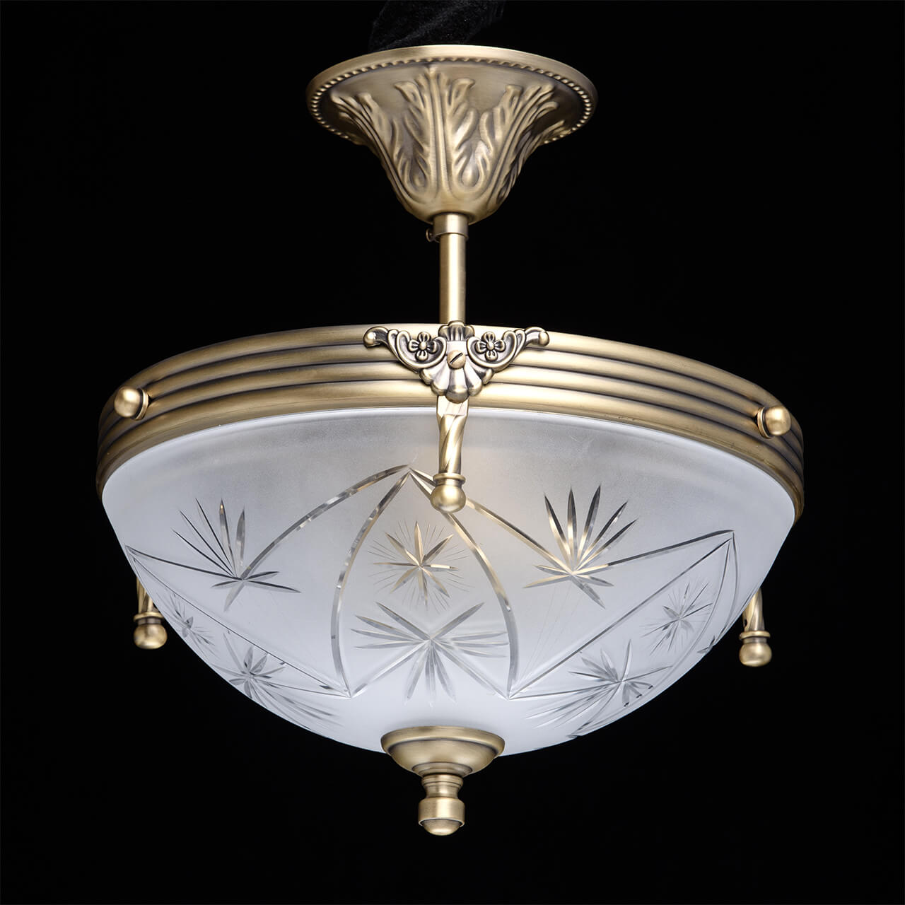 Потолочный светильник MW-Light Афродита 317011603 в Москве