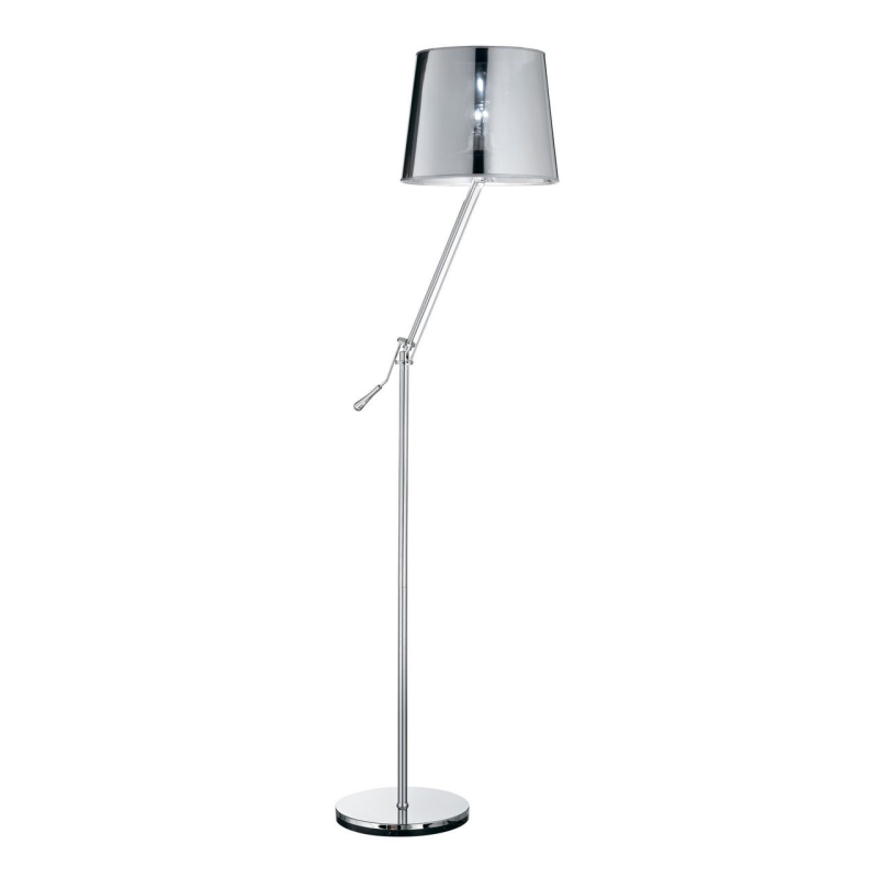 Торшер Ideal Lux Regol PT1 Cromo 019796