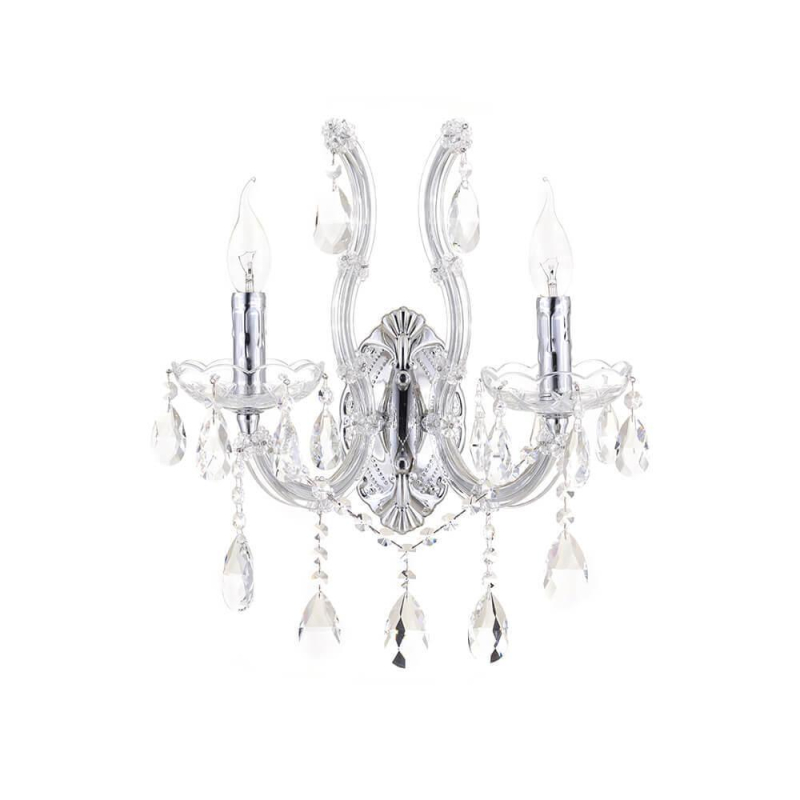 Бра Lumien Hall Lavena 0026/2W-CR