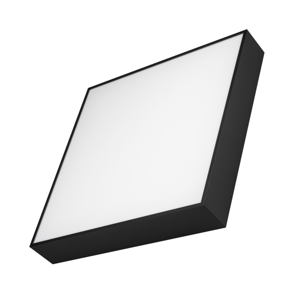 Накладной светильник Arlight SP-Quadro-S400x400-40W Warm3000 034796