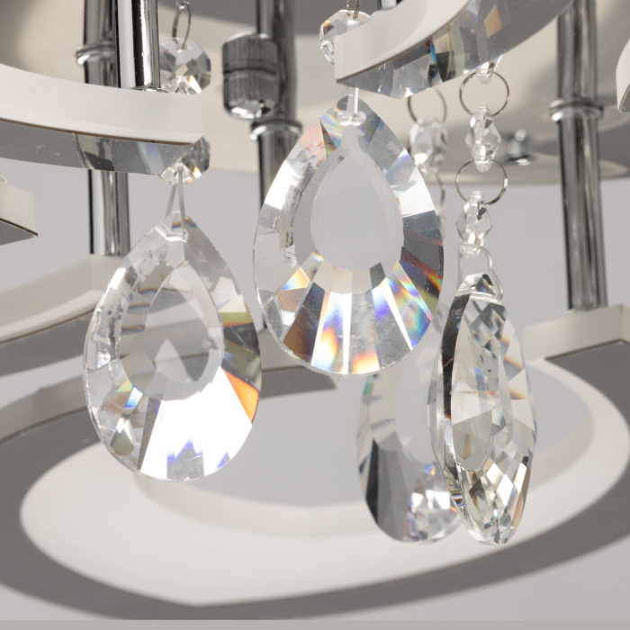 Потолочная люстра De Markt Мадлен 424019105