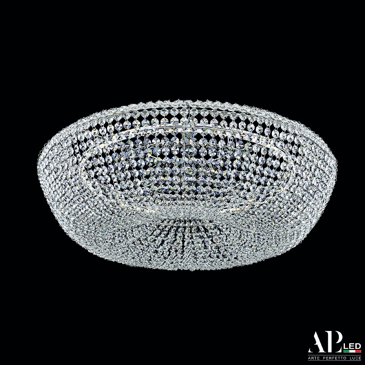 Подвесная люстра Arte Perfetto Luce Rimini S501.0.60.E.3000