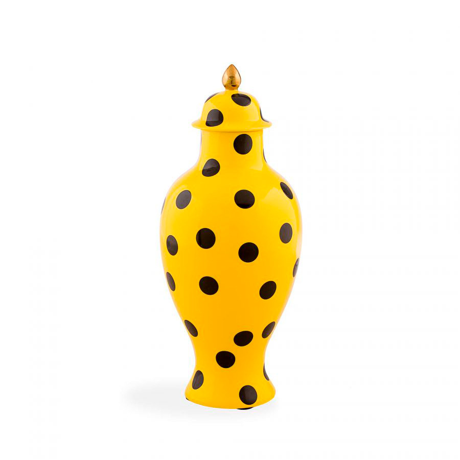 Ваза Shit Seletti Toiletpaper Vase 9791