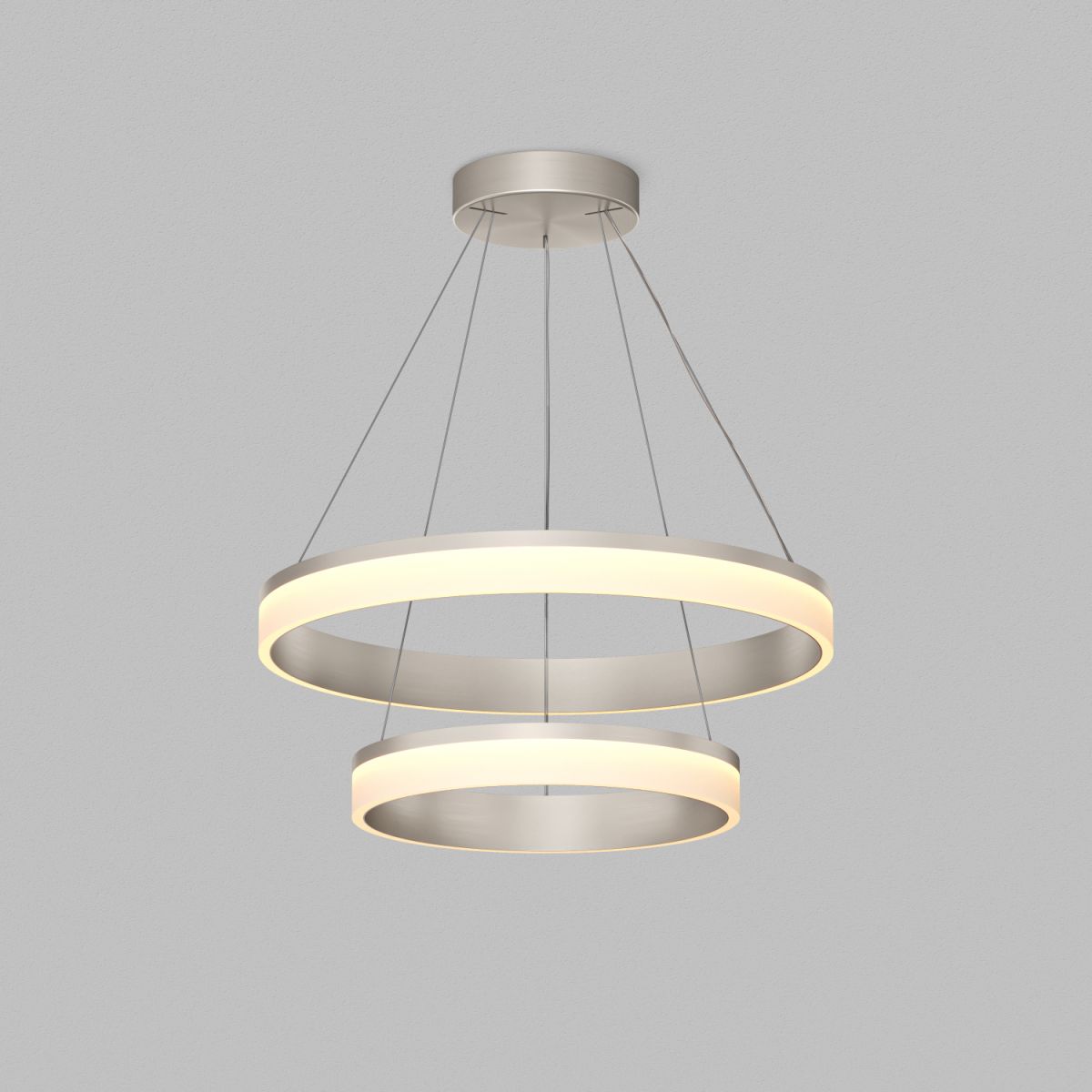 Подвесной светильник Denkirs Ring  DK6672-SN