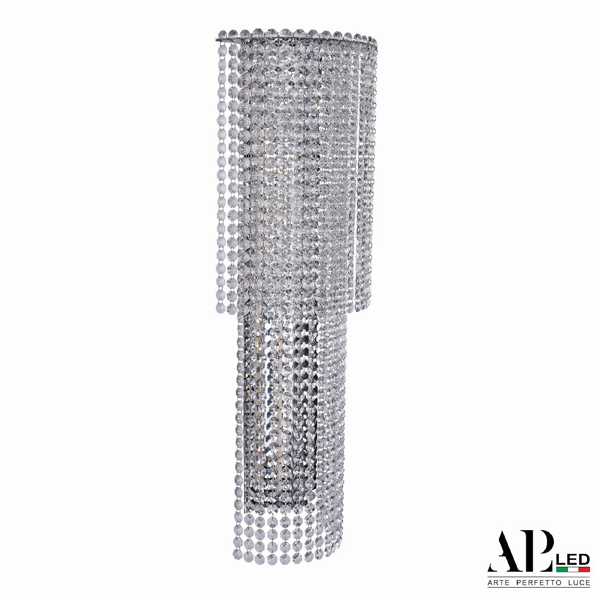 Настенный светильник Arte Perfetto Luce Sicilia SH500.B4.25-70.A.Ni.4000
