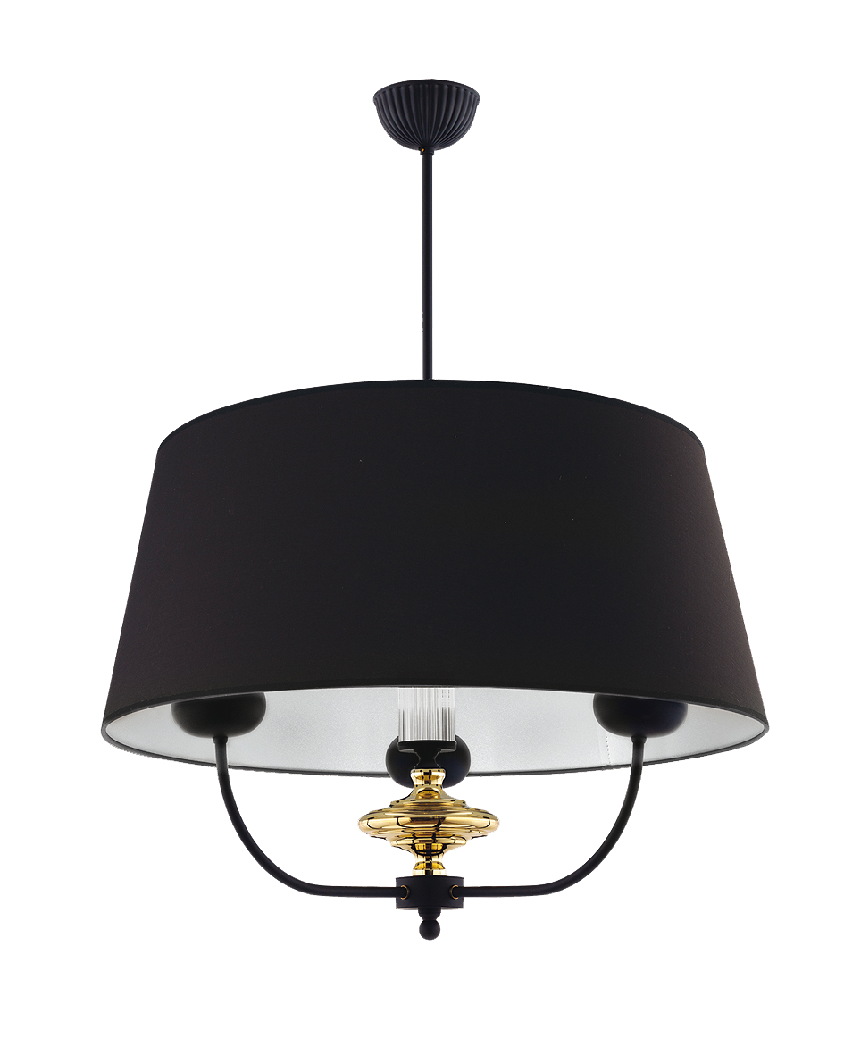 Подвесная люстра Kutek Mood Narni NAR-ZW-3 (CZ)