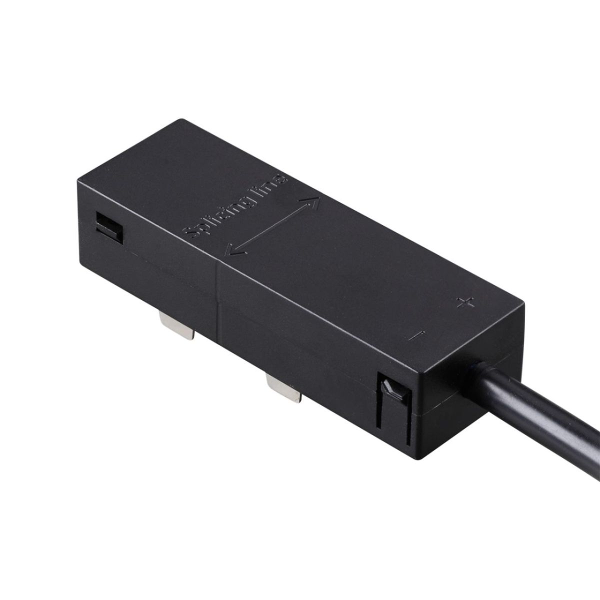 Токопровод (подвод питания) Novotech Port Vector 135311