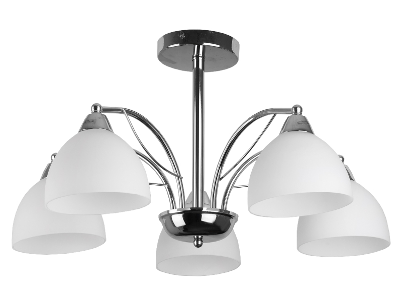 Потолочная люстра Toplight Celia TL3610X-05CH