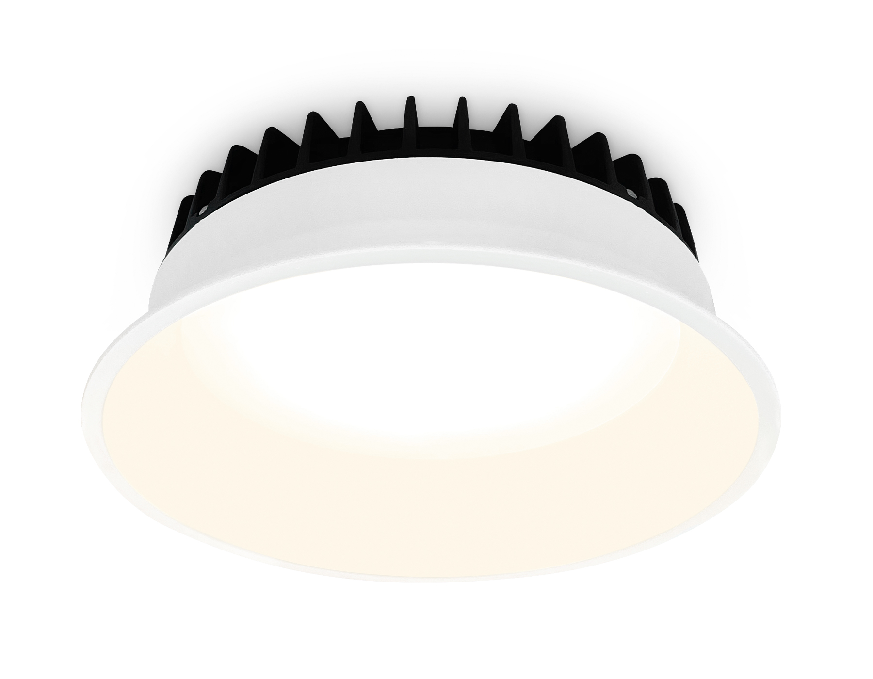 Встраиваемый светильник Ambrella Light Downlight DCR512 в Москве