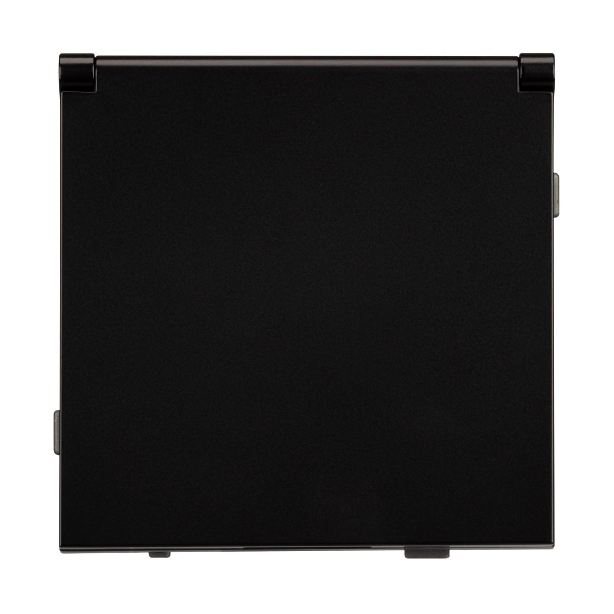 Механизм розетки влагозащищённый Arlight SCT-TENDO-MCP-PL-BK (230V, 16A) 054091