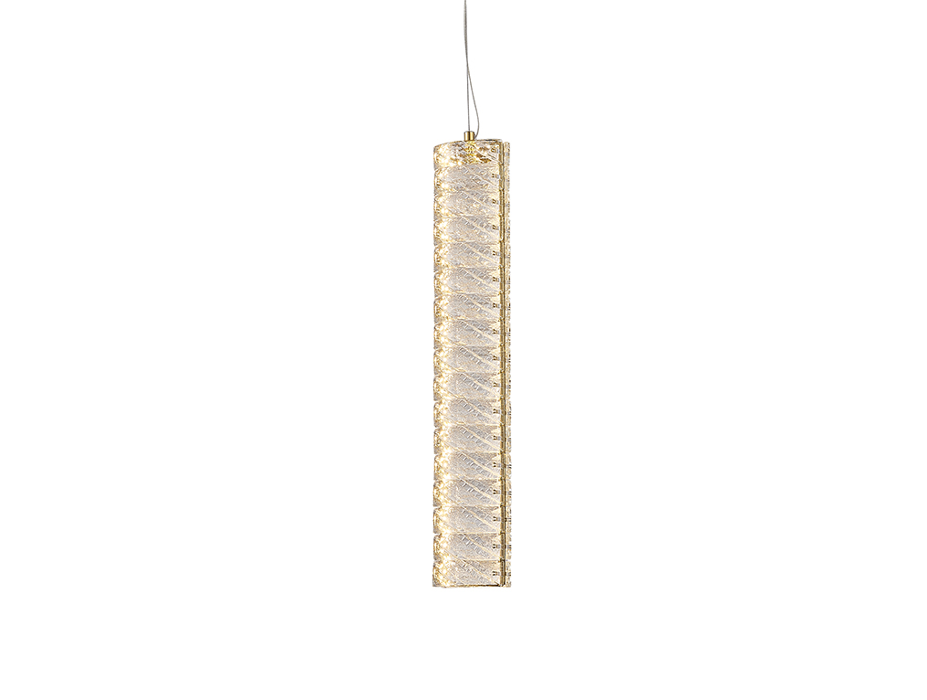 Подвесной светильник Newport 8290 8291/S gold М0068426