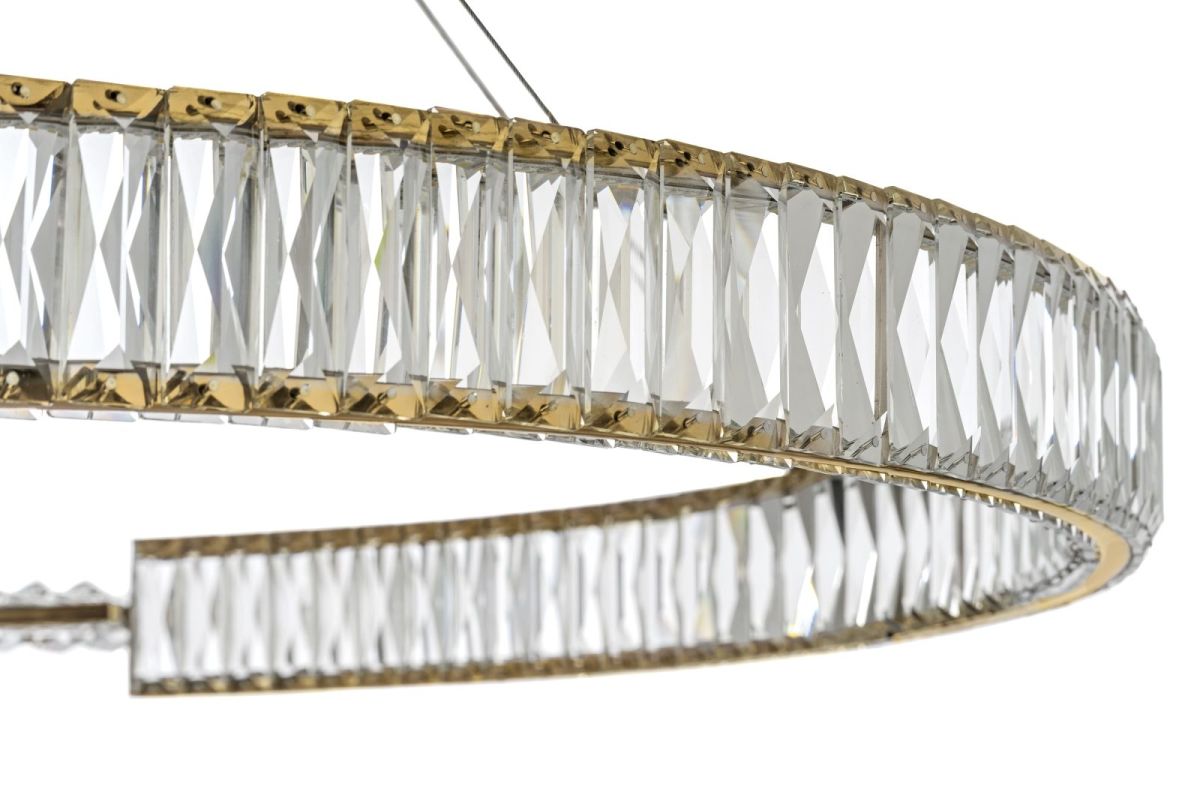 Подвесная люстра Arti Lampadari Elite Carini L 1.5.100.101 G