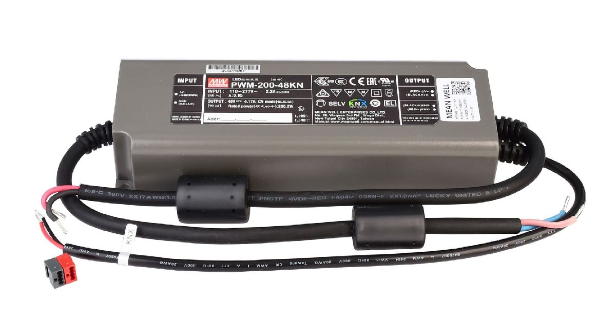 Блок питания Deko-Light 200Вт 90-305В IP20 872115