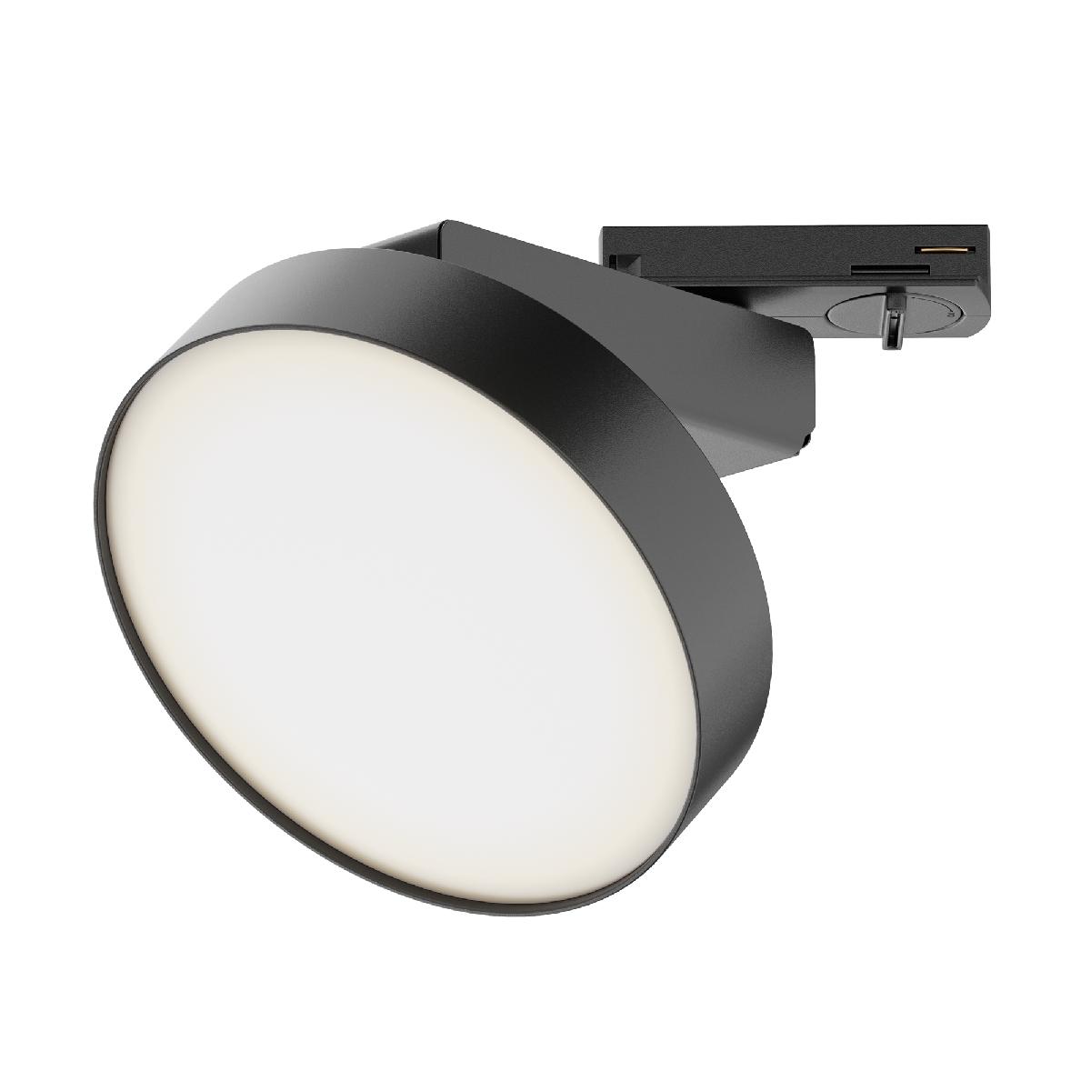 Трековый светильник Maytoni Technical Zon TR043-1-12W4K-B