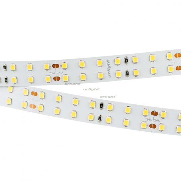 Светодиодная лента Arlight RT 2-5000 24V Cool 8K 2x2 (2835, 980 LED, LUX) 019088