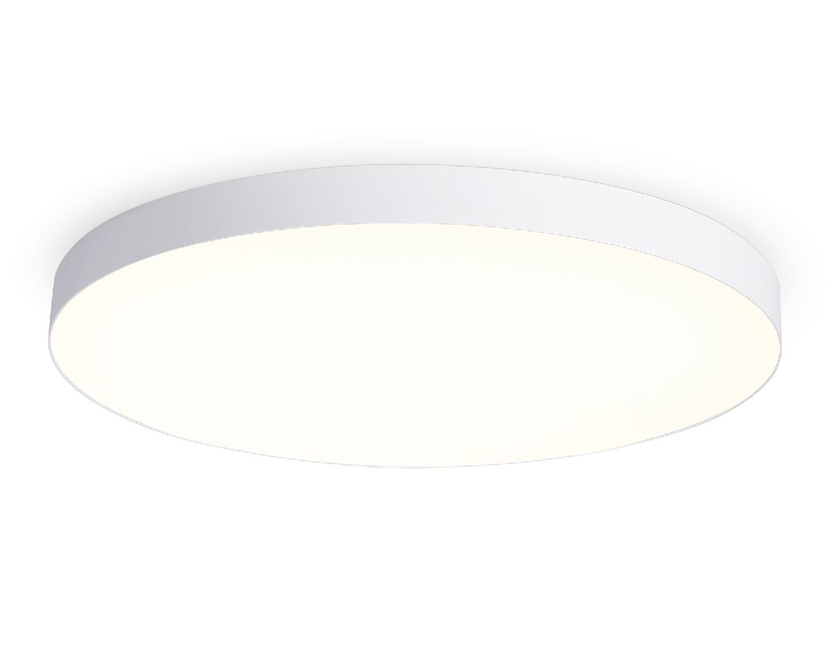 Потолочный светильник Ambrella Light Orbital Air Alum FV5539