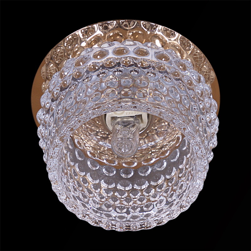 Встраиваемый светильник Reluce 08053-9.0-001H G9 GD