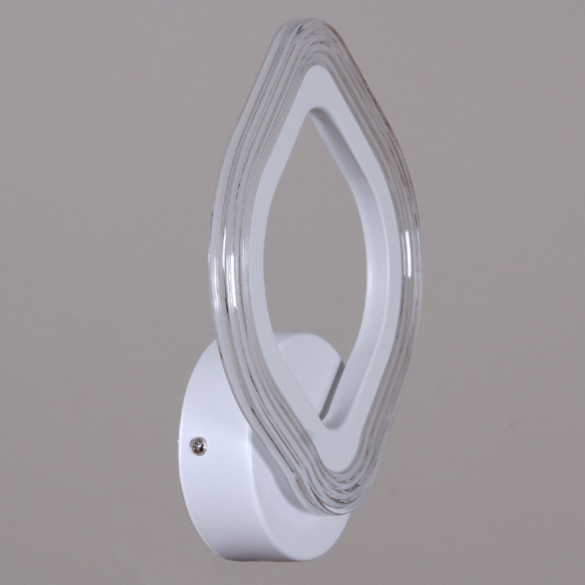 Настенный светильник Reluce 09827-3.2-01 WH