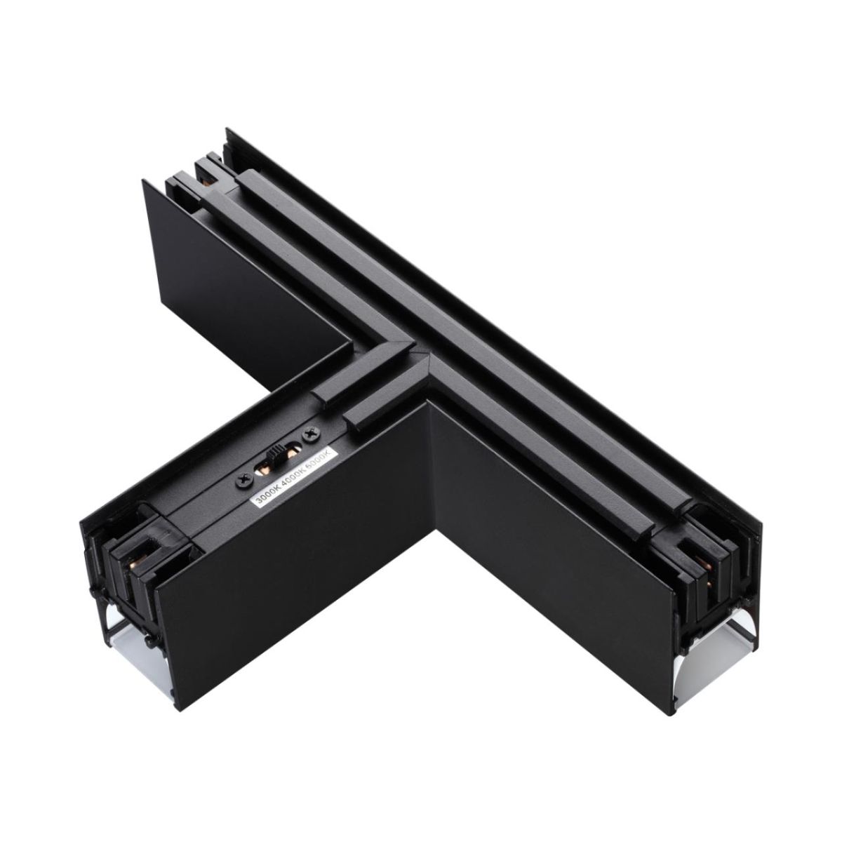 Светильник соединитель «Т» с переключателем цветовой темперетуры Novotech Over Fatto 359611