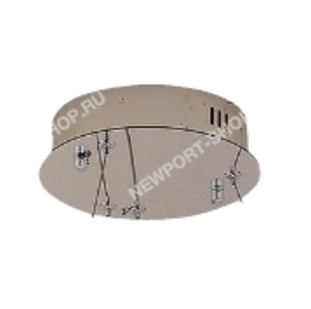 Потолочная чашка Newport 8240/250-2 chrome New М0067698