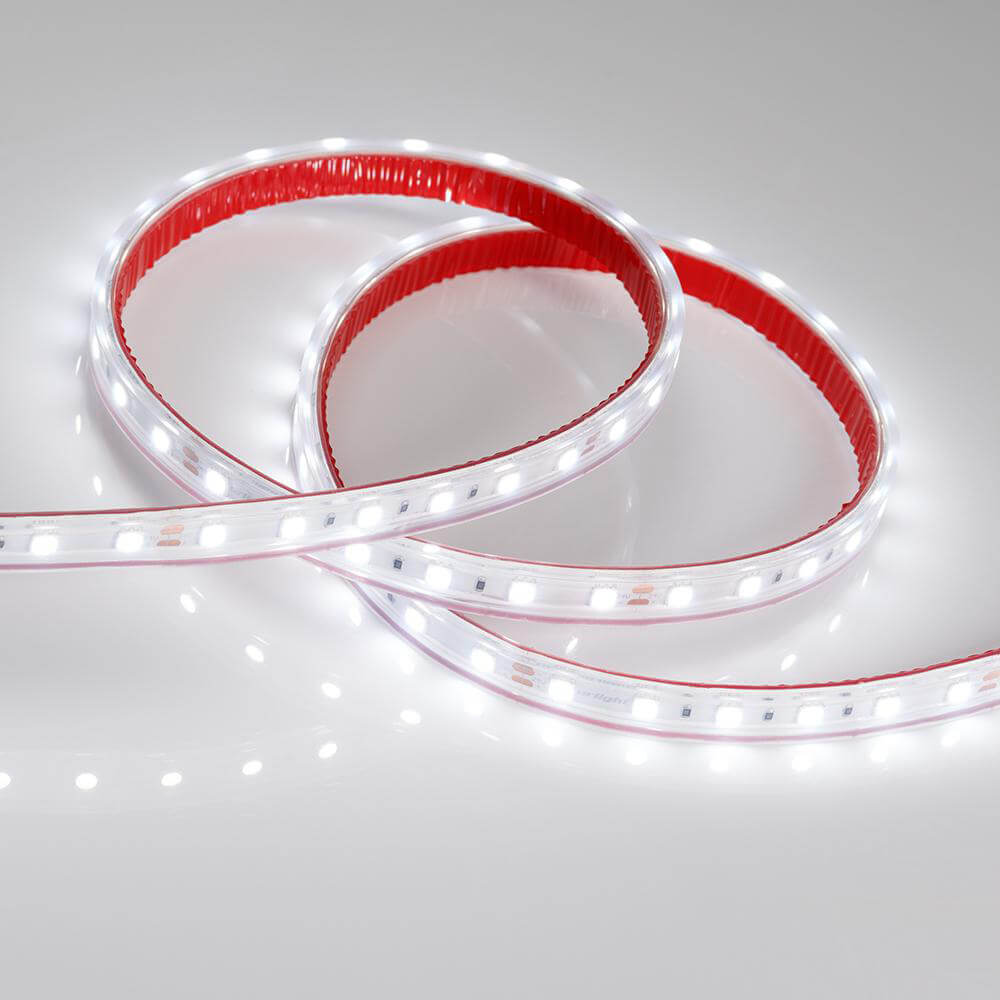 Светодиодная лента Arlight RTW 2-5000PS 24V White6000 2x (5060, 300 LED, LUX) 021399