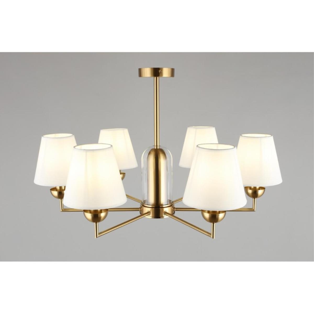 Люстра на штанге Omnilux Lannion OML-68207-06