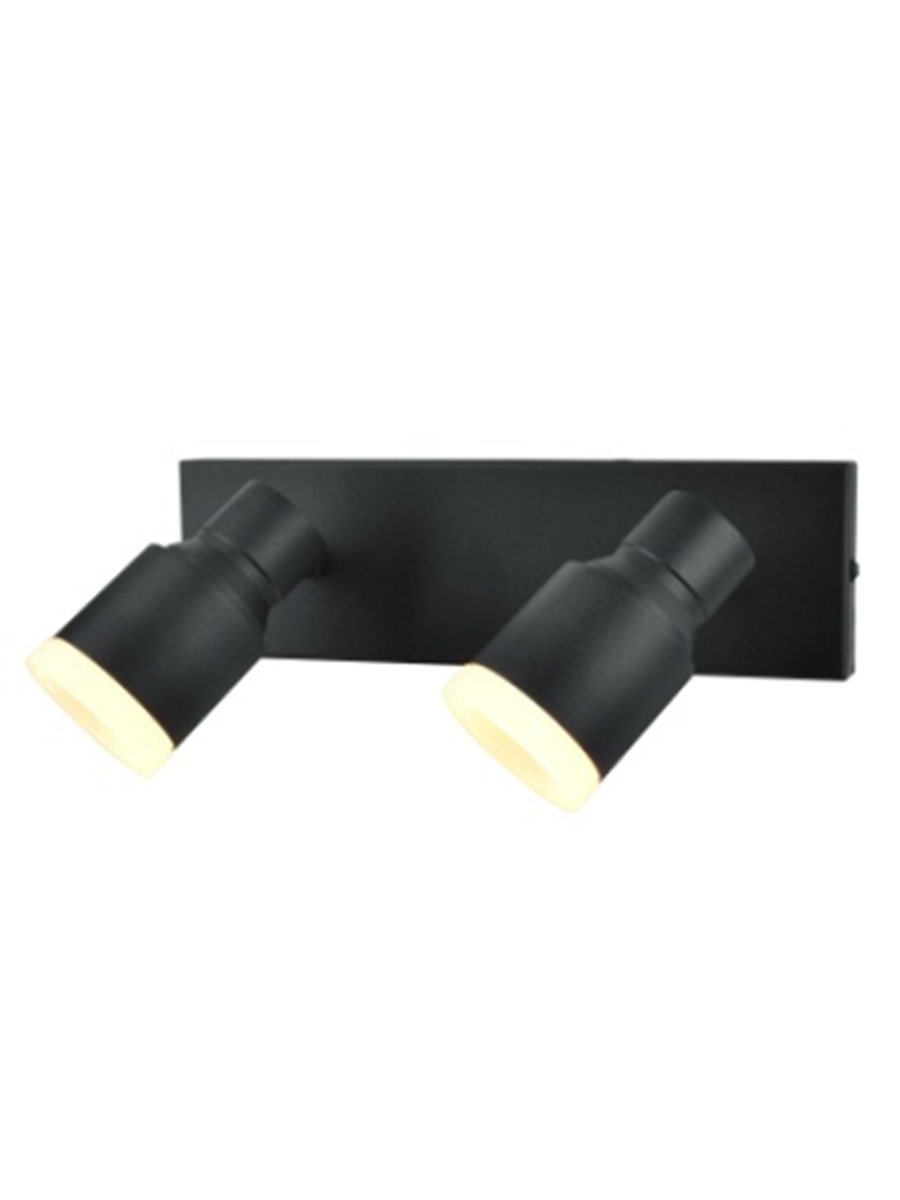 Спот Elvan NLS-1202/2x5W-NH-BK