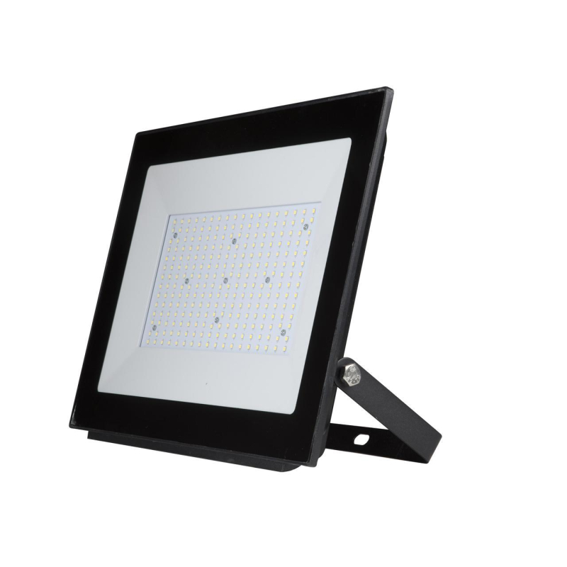 Прожектор светодиодный (UL-00005157) Uniel ULF-F20-150W/6500K IP65 195-250В black УЦ
