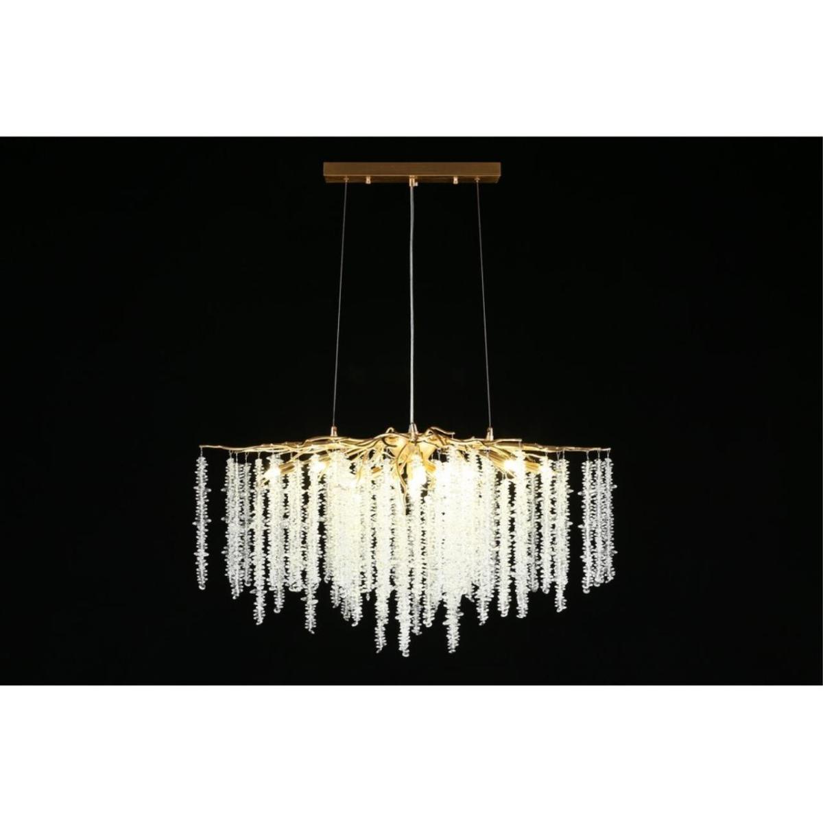 Подвесная люстра Aployt Paulina APL.848.23.10