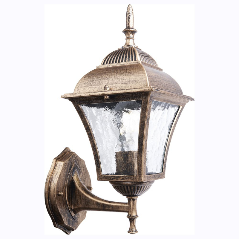 Уличный настенный светильник ретро Feron PL611 11611