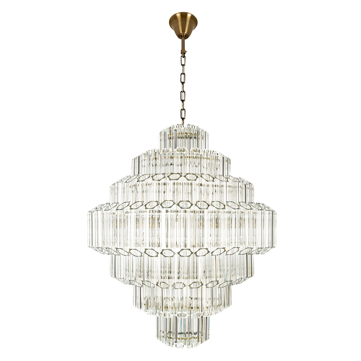 Подвесная люстра Loft IT Celebration 10579/800 Clear