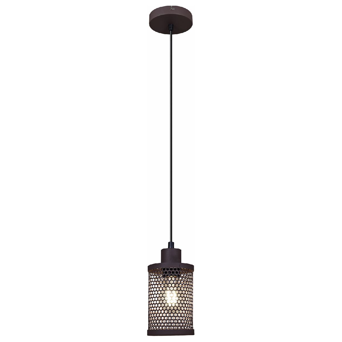 Подвесной светильник Illumico IL1031-1P-05 COFFE
