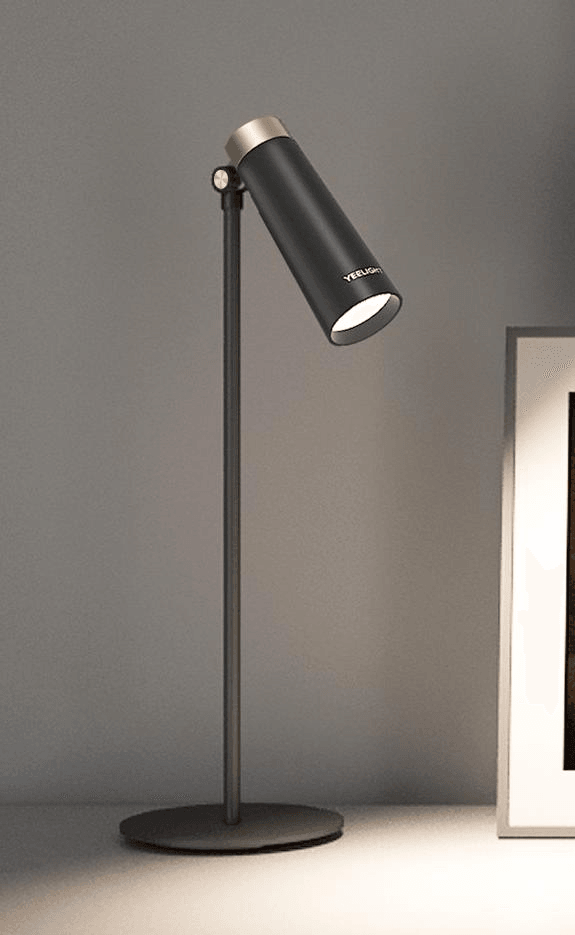 Настольная лампа с аккумулятором Yeelight 4-in-1 Rechargeable Desk Lamp YLYTD-0011