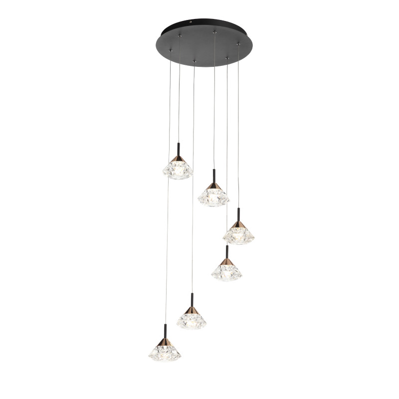 Потолочная люстра ST Luce SL1601.423.06