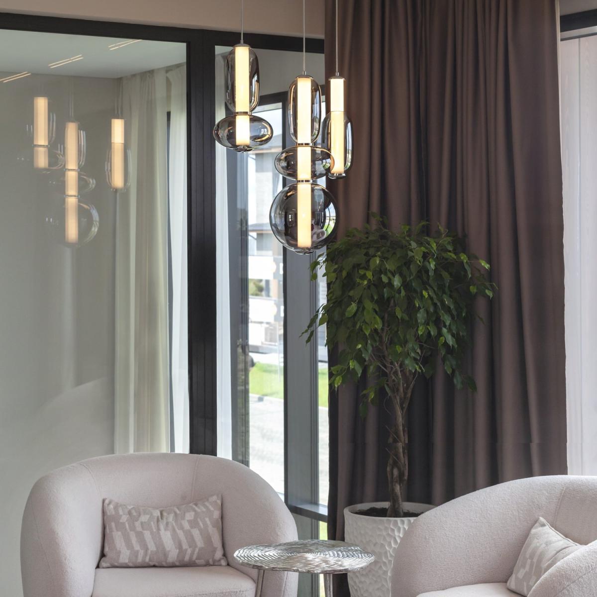 Подвесной светильник Favourite Vapor 4254-2P