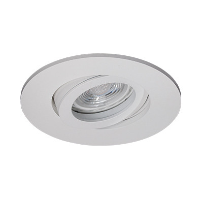 Встраиваемый светильник ITALLINE QANA 1LR white