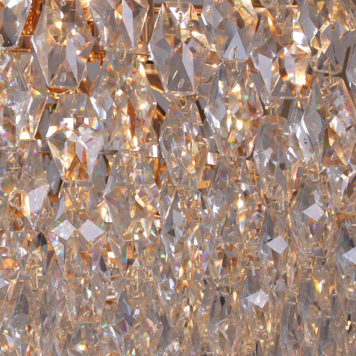 Подвесная люстра Reluce 00995-0.4-10L MX GD