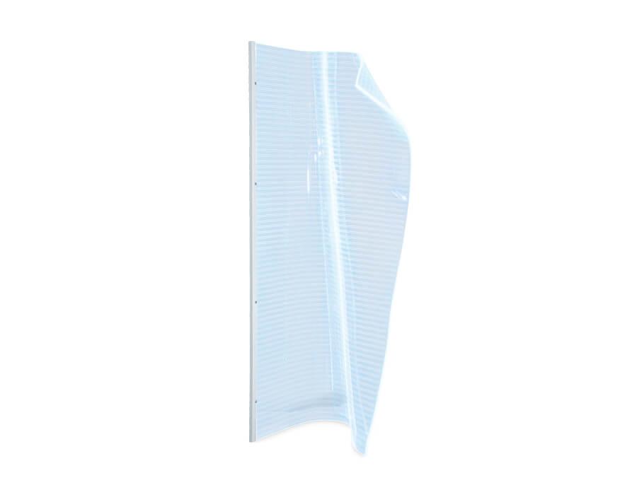 Настенный светодиодный светильник Ambrella Light Original FA621