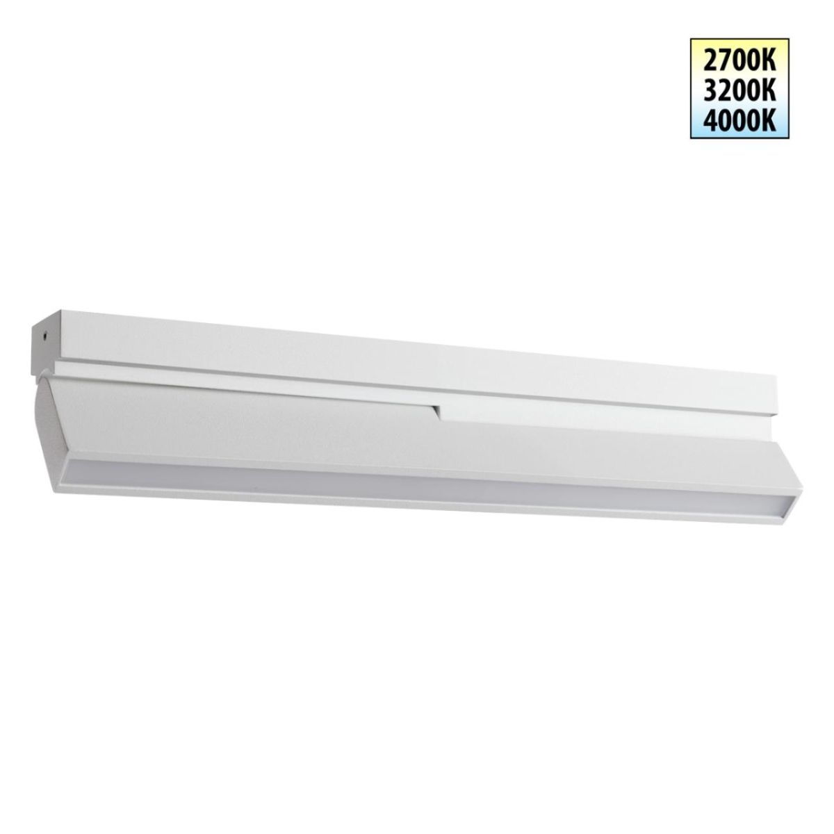 Накладной светильник с переключателем цв.температуры Novotech Over EOS 359770