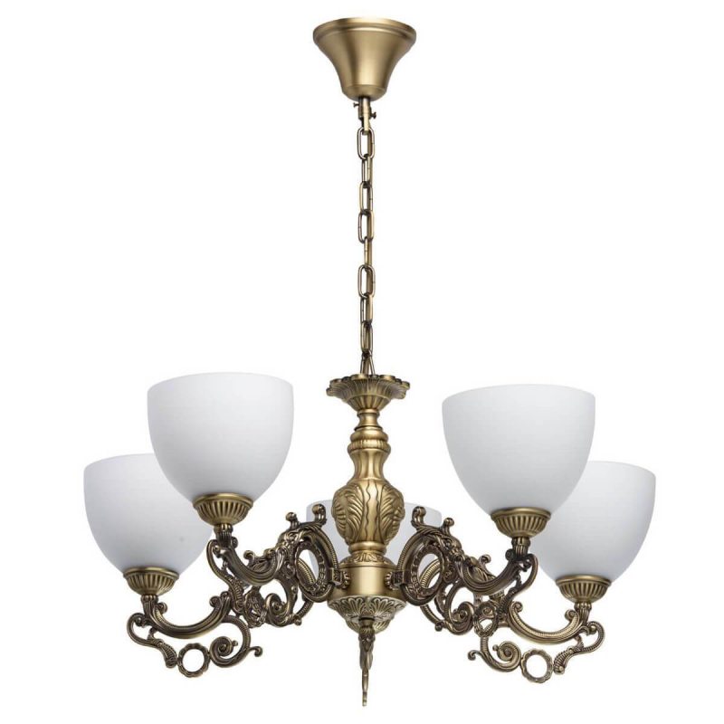 Подвесная люстра MW-Light Ариадна 450016805 УЦ