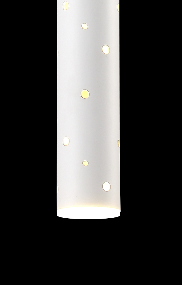 Подвесной светильник Crystal  Lux CLT 232C600 WH 3000K