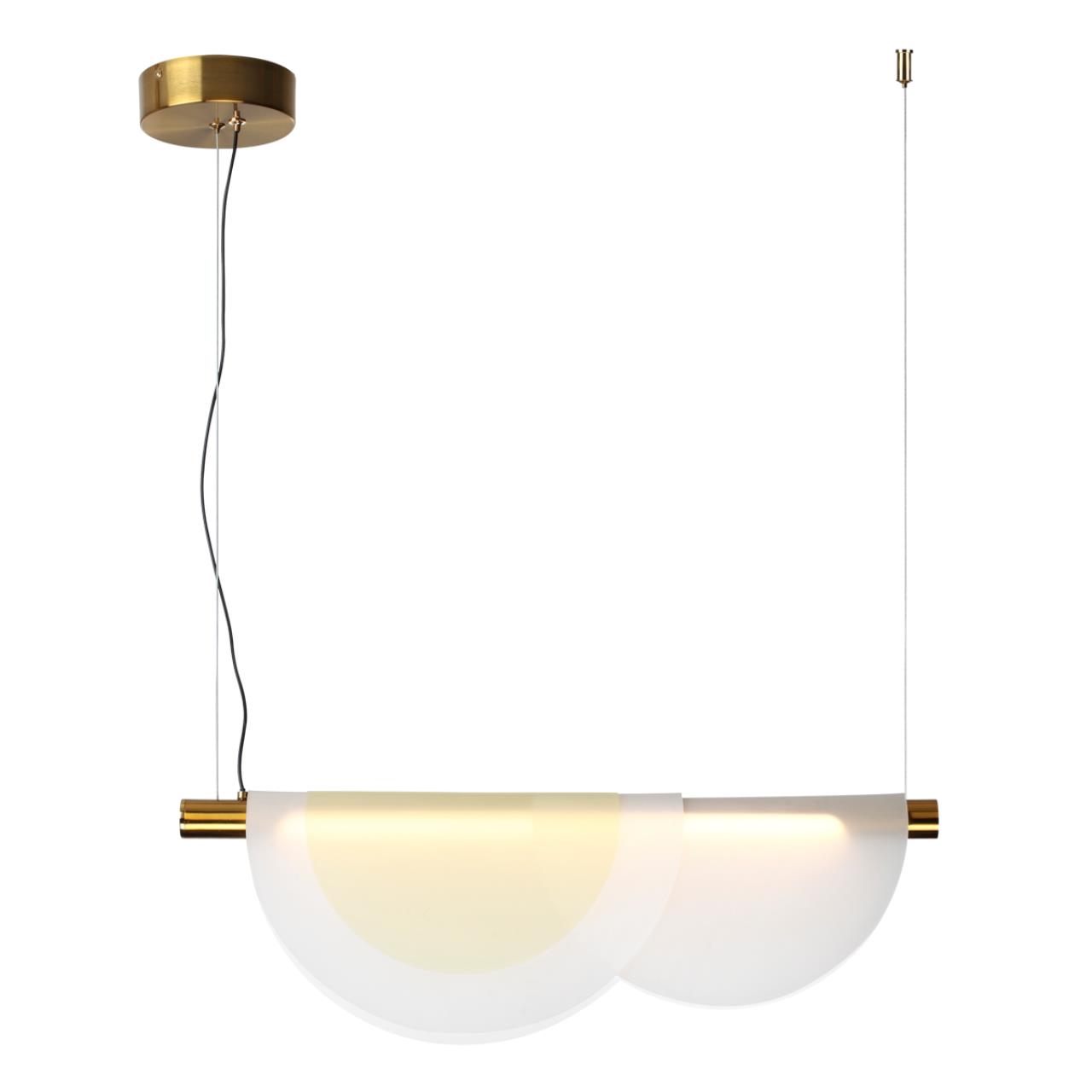 Подвесной светильник Odeon Light Colle 4358/20L в Москве